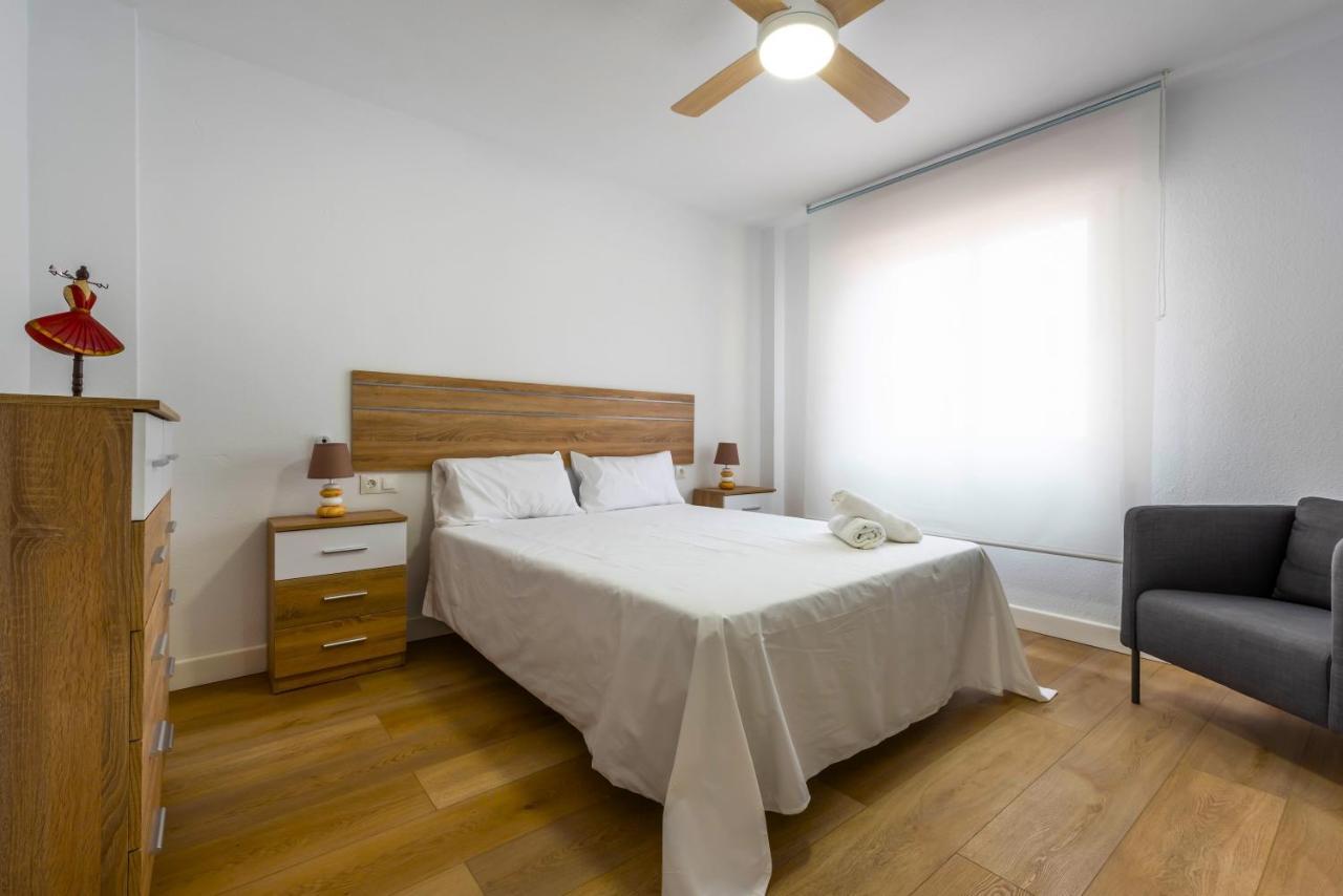 마르베야 Apartamento Saint Louis I 아파트 외부 사진